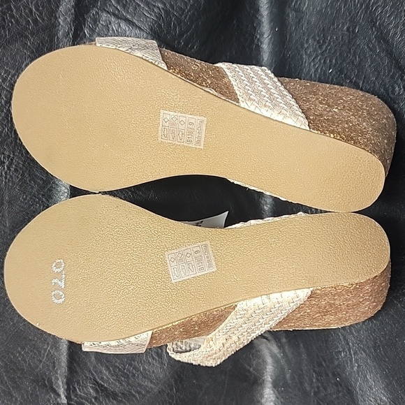 Blowfish Size 9 Malibu Wedges. Brand  New With tags. - Picture 12 of 13